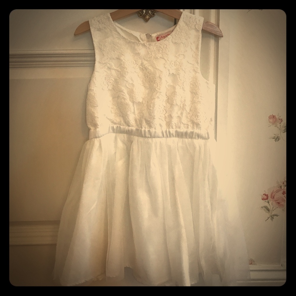 Little girls dress from Ruby & Bloom, Nordstrom